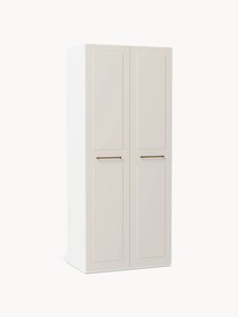 Modulaire draaideurkast Charlotte, 100 cm breed, in verschillende formaten
