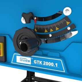 Güde Zaagtafel GTK 2000.1 - 2000Watt