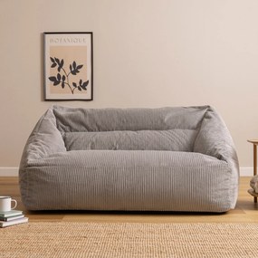 Cecilia Cord Zitzak Zitzak - Grijs