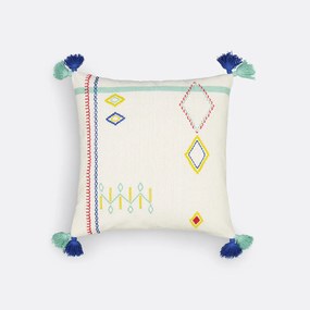 Kussenhoes 45 x 45 cm katoen, Sajia