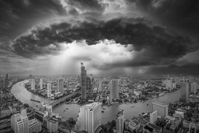 Foto Bangkok City, Marcel Egger