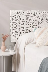 Mandala Dala Houten Hoofdbord voor bedden van 135 cm