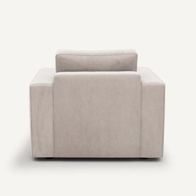 Fauteuil fluweel, Skander