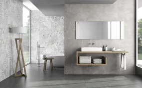 Jabo Nexus wandtegel glaciar 30x60 gerectificeerd