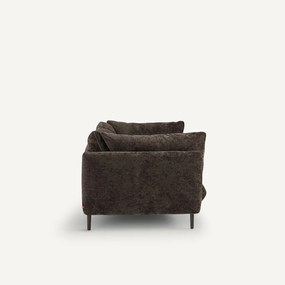 2-zits zetel, gerecycled polyester, Botero