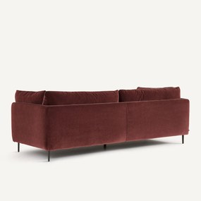 Fluwelen bank, BOTERO