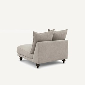 Chenille fluwelen zetel, Lazare