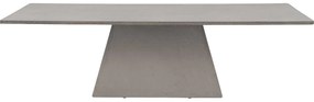 Goossens Eettafel Stone, Rechthoekig 270 x 110 cm
