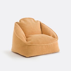 Kinderpoef in ribfluweel, Calidou