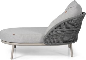 Hoek loungeset  Rope Zand/Beige  Santika Furniture Santika