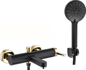 Badmengkraan REA Polo Black Gold