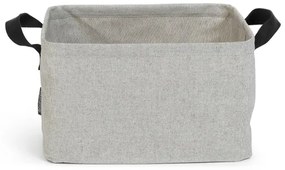 Brabantia Wasmand - 35 liter - opvouwbaar - grey 105685