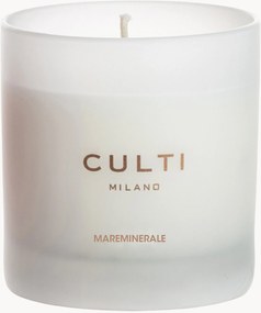 Geurkaars Mareminerale (zeelucht, hars, minerale muskus)