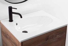 Inbouwwastafel Rea SELENA 60