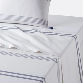 Plat laken in katoen, Riad