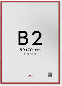 Fotolijstje Explore van eikenhout