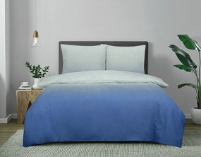 Dekbedovertrek My Design - 100% katoen - 200x200 -  blauw