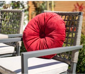 Garden Impressions Burela tuinset 5-delig - Tulli tuintafel 180x115xH75 cm