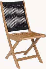 Inklapbare tuinstoelen Danubio van acaciahout, 2-delig