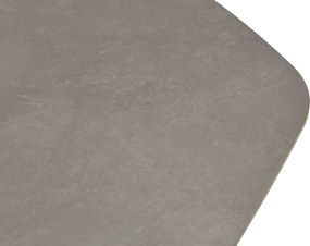 Tuinset 6 personen 240 cm Rope Grijs Santika Furniture Santika