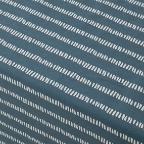 Tafelkleed in gecoat katoen Irun