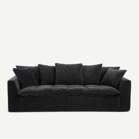 Chenille fluwelen bank, Otavia