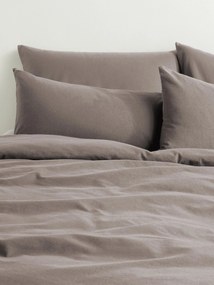 Flanellen dekbedovertrek Biba