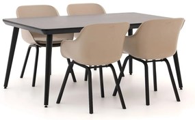 Hartman Le Soleil Element/Sophie dining tuinset 5-delig