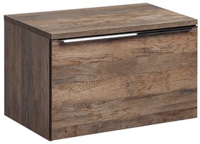 Comad Santa Fe FSC onderkast 80cm bruin eiken