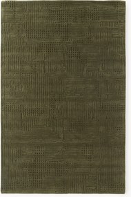 Handgetuft wollen vloerkleed Merima