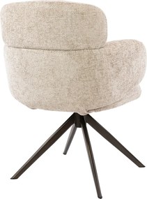 Comfortable Eetkamerstoel Draaibaar
