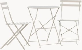 Inklapbare tuinbistroset Tao, 3-delig