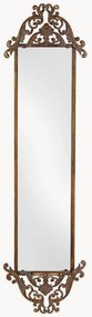 Decoratieve wandspiegel Diana