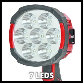 Einhell TE-CL 18/2500 LiAC-Solo Accu lamp