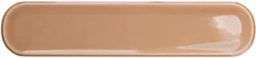 Vtwonen Tegels Shapes wandtegel ronde hoeken 7.5x30cm bruin