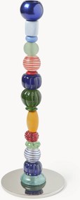 Handgemaakte kaarshouder Beads