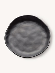 Ontbijtborden Organic, 6-delig