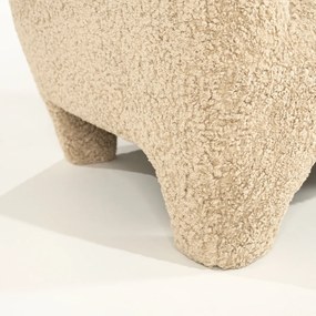 Eleonora Shaun Fauteuil Met Ronde Vormen