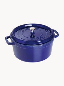 Ronde braadpan La Cocotte uit gietijzer