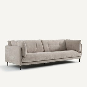 Chenille fluwelen bank, Botero