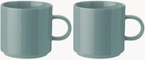 Set van 2 koffiekopjes Fjord
