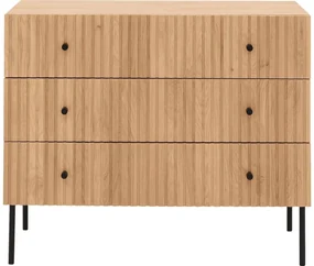 Goossens Ladekast Capelli, 3 laden