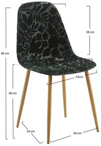 Flowe Stoel