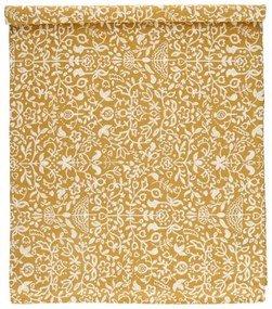 Tafelloper, GOTS bio-katoen, decoratief, 50 x 145 cm