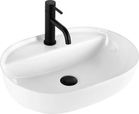 REA Aura 51 Opzetwastafel