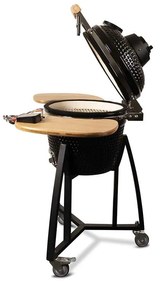 Patton Kamado 16 inch Premium Black incl bluetooth control