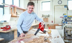 Einhell TE-CB 18/180 Li Solo Accu Blazer