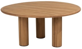 Corsica dining tuintafel 160øxH75 cm rond teak 4 Seasons Outdoor