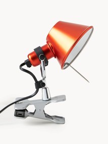 Kleine klem bureaulamp Tolomeo Micro Pinza