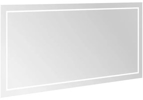 Villeroy & Boch Finion spiegel met 2x LED verlichting 160x75cm G6001600